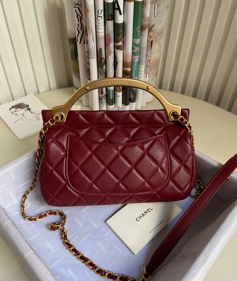 Hanger bag No.: AS2438: Size: 23x20x8cm