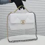 Chanel Style: 9010 Size: 26*16*10cm.