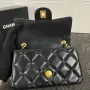 Chanel Size: 14*20*8cm Style: 729