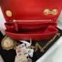 Lambskin Size: 14*22*8cm