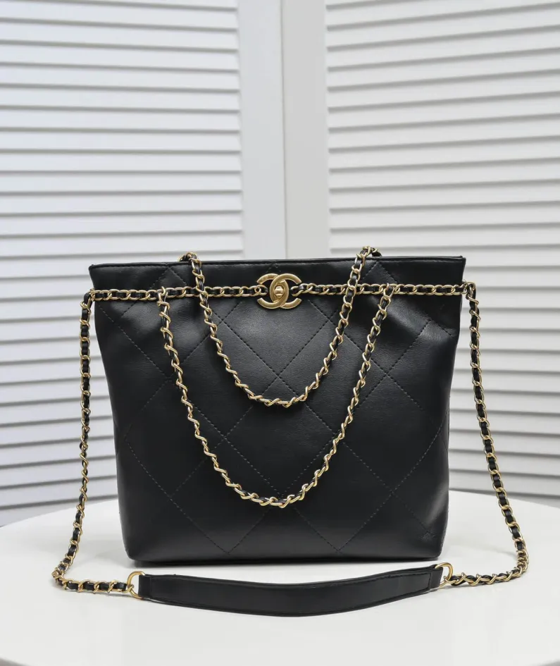 Chanel size: 22x16cm