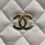 CHANEL One Shoulder Model Number: AS3176 Size: 16X15X9cm