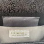 Gold Buckle Calfskin Size 20*12*7cm Model Number: 67085