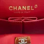 CHANEL Size: 24cm Ident No.: 037586