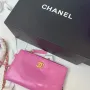 Chanel Underarm Bag Model: 8828 Size: 30*27*7 40*33*8