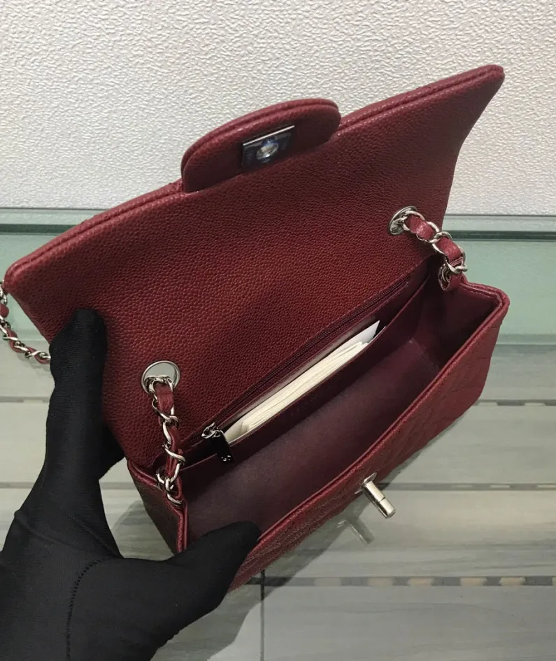 Chanel Small Sachet Size: 20cmChanel Model: 1116#