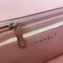 Light Silver Metal Bag Size: 20cm Ident No.: 01116