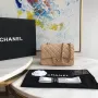 Lambskin Small Bag Size:20X13x7cm Model: 1116