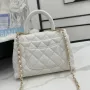 Chanel Size: 19cm/23cm/28cm Model Number: AS2215