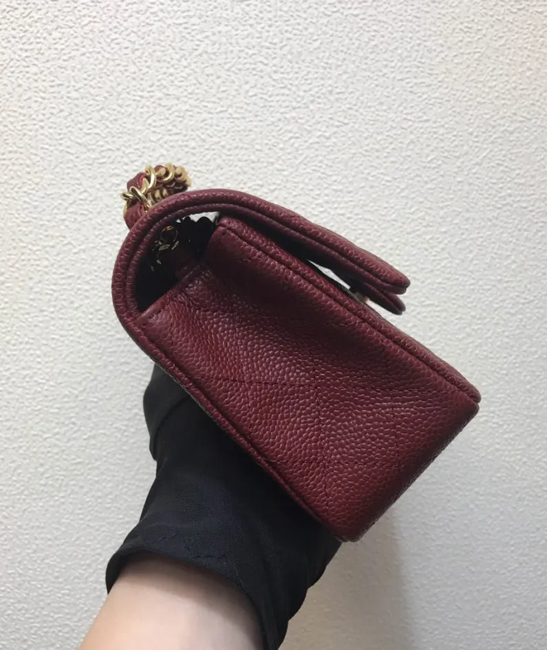 Chanel Small Sachet Size: 17cmChanel Model: 1115#