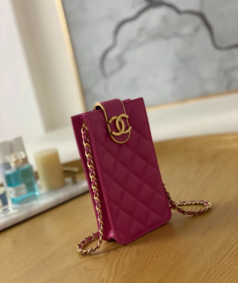 Mobile phone bag Size: 18*3*10cm