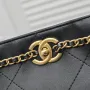 Chanel size: 22x16cm