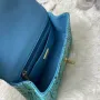 Cover Bag Handle Full Copper Vintage Gold Size: X6X13cm Ident No.: 2431