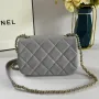 CHANEL Model: AS3473# Size: 13207cm