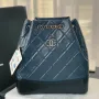 CHANEL Wandering Backpack Model: 94485#: Size 20X7X23CM