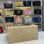 Chanel Shoulder Bag Size: 38*20*30cm Style: 8818 Apricot