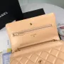 Lambskin Shoulder Chain Bag Style Number: 33814