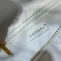 Chanel shoulder bag size: 22*10*15