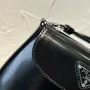 Prada Cleo Series Handbag Size: 17x14.5cm 1BH188