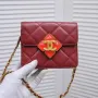CHANEL retro bag size: 22*7.5*14cm