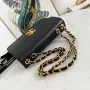 Chanel One Shoulder Crossbody Bag Size: L30.21.8cm