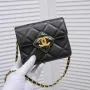 CHANEL retro bag size: 22*7.5*14cm