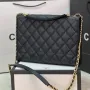 CHANEL Portable Briefcase Model: AS3529# Size: 30x22x7Cm