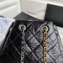 CHANEL retro backpack size:24*23*11.5