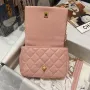 Lychee leather bag Model number: AS3468 Size: 21*15*7.5cm