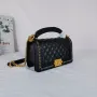 Lambskin Size: 25*16*9cm Style: 67086-1