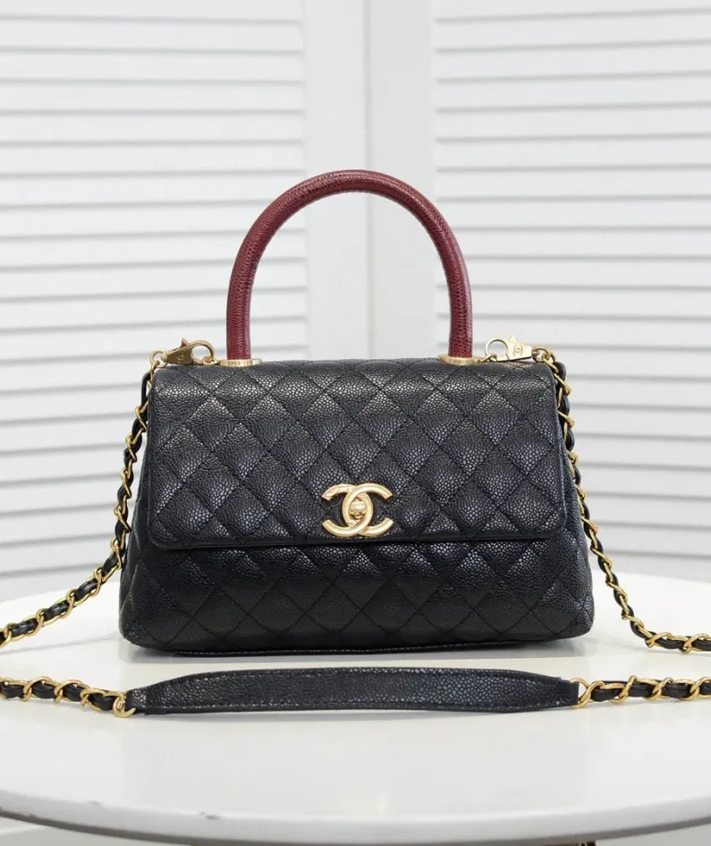 Chanel Style: 92991 Size: 26*16*9cm