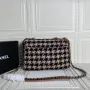 Diagonal bag handbag Size: 30*21*10 Style: 6099