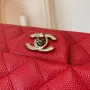 Light Silver Metal Bag Size: 20cm Ident No.: 01116
