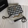 Diagonal bag handbag Size: 25*19*9 Style: 6098