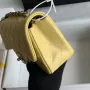 Lambskin Small Bag Size:20X13x7cm Model: 1116