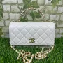 Chanel Stewardess Bag Size: 19cm Style: AP3009