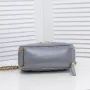 Chanel Size: Large 13.5*18.5x7.5cm Style Number: 9055