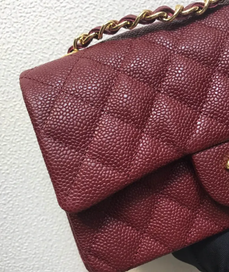 Chanel Small Sachet Size: 17cmChanel Model: 1115#