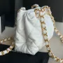 CHANEL shoulder bag Model: AS3502 Size: 24X29X10Cm
