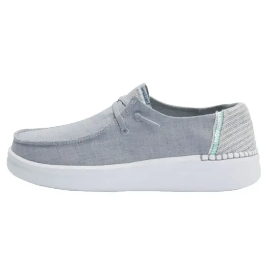 Wendy Rise Chambray