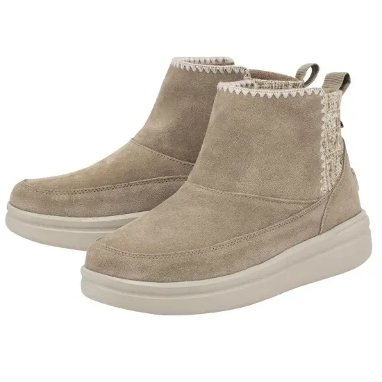 Mel Suede L