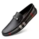 men's autumn casual leather shoes winter