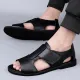  Men Roman Sandals