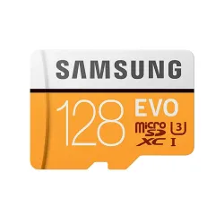  EVO microSDXC UHS-I U3 128GB memory Card