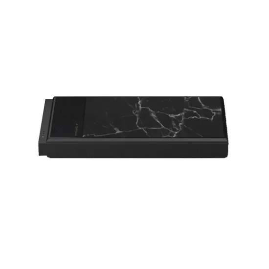 M.CRAFTSMAN PD GO 10000 mAh Powerbank Marble Black