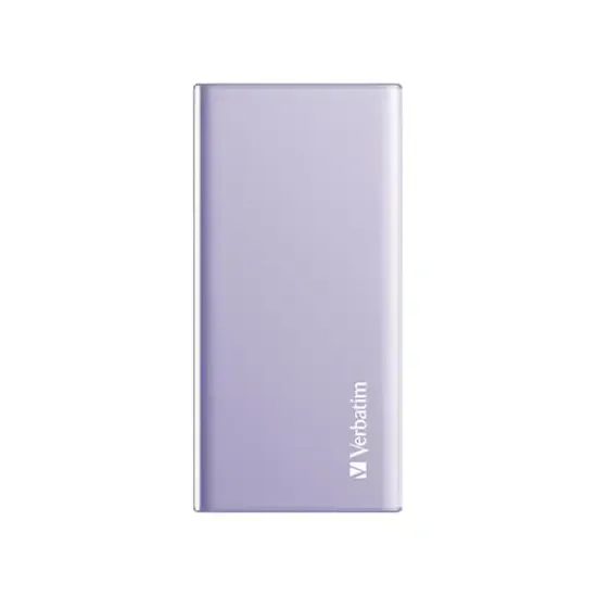 Verbatim 20W PD & QC 3.0 Powerbank (10,000mAh)