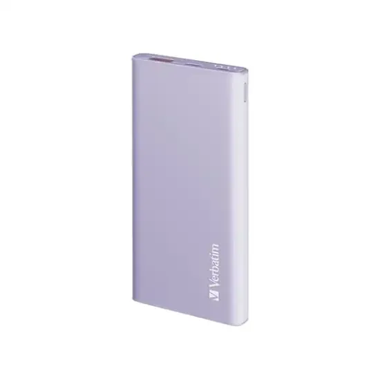 Verbatim 20W PD & QC 3.0 Powerbank (10,000mAh)