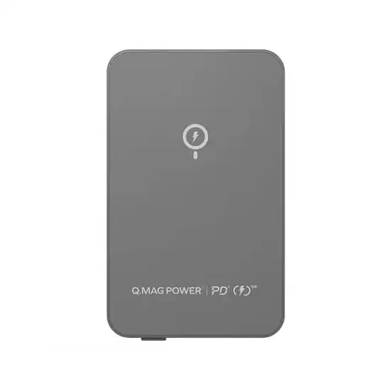 Momax Q.Mag Power 7 Magnetic Wireless Battery Pack (10000mAh)