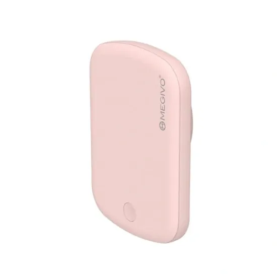 Megivo Magnetic Ultra Slim Wireless Powerbank (5000mAh)