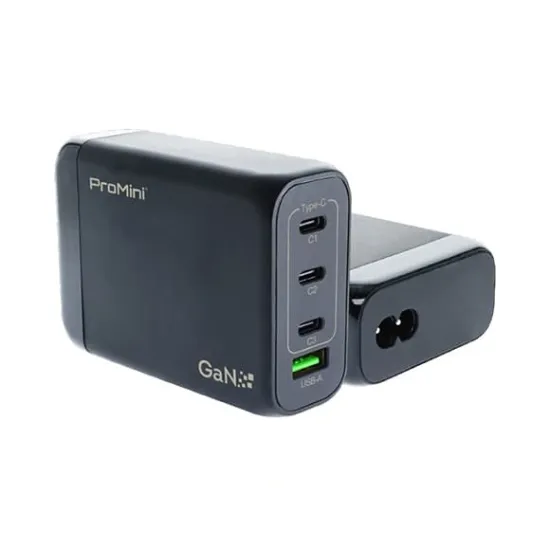 Magic-Pro ProMini Gs140 GaN Charging Station